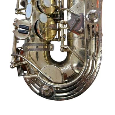 Yamaha YAS-61 Professional Alto Saxophone image 2