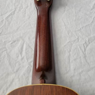 Martin Soprano Ukulele, Model 2, circa 1940's, w/ original case image 13