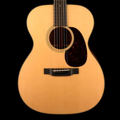 Martin Custom Shop 000-18 Flamed Koa Acoustic Guitar image 1