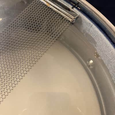 Ludwig - 5x14" Acrolite Snare Drum 1976–1978 - Blue image 17