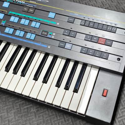 Casio CZ-5000 ✅ Legendary 80s Phase Distortion Flagship ✅ Massive 16-Voice Multi-Timbral Power ✅ Fully Checked & Cleaned ✅ Built-in 8-Track Real-Time Sequencer ✅ image 12
