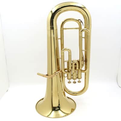 YAMAHA Euphonium YEP-201, Lacquer Finish [373038] (07/27) image 3