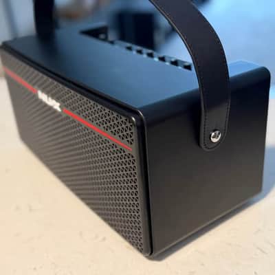 NUX Mighty Space Powerful, Compact, Wireless Stereo Modelling Speaker / Guitar Amp image 2