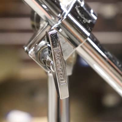 Ludwig Accent Boom Cymbal Stand Single Braced image 3