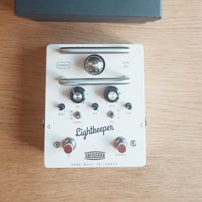 Tubesteader Lightkeeper - Dumble Style Tube Preamp image 2