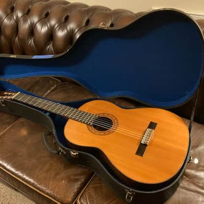 Yamaha G 130A Classical Guitar Nippon Gakki MIJ  60s Natural image 11