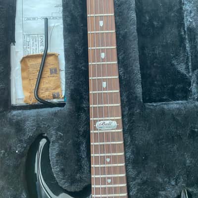 Ernie Ball Music Man JP6 - Purple image 5