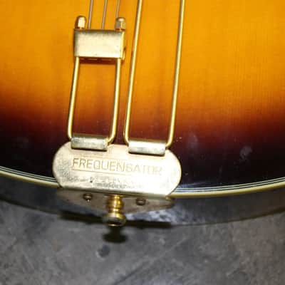 Epiphone Emperor Regent VS 2005 image 11