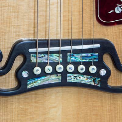 Gibson SJ300 Custom Shop 2007 Natural image 8