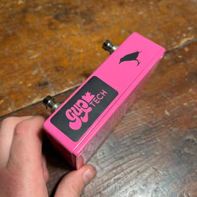 2020s GUPtech Queen of Crow Dual Overdrive (KoT Clone) Pedal V1 image 3