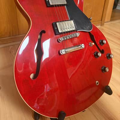 Gibson Memphis '63 ES-335 2016 - Sixties Cherry image 3