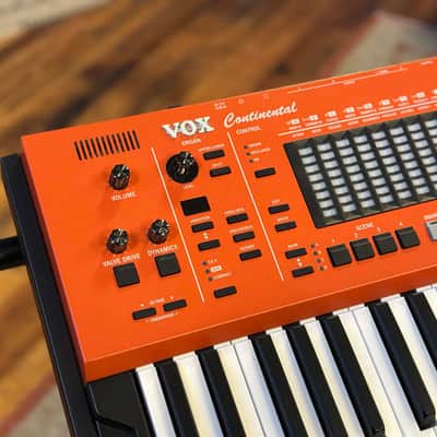 VOX Continental 61 Organ w/ Stand image 4