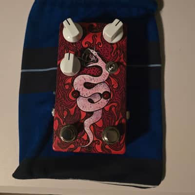 JAM Pedals Rattler mk.2 LTD Pink Ofis image 1