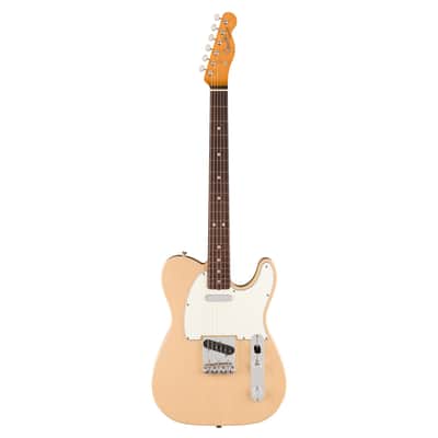 Fender Vintera III Mid '60s Telecaster - Rosewood Fingerboard, Vintage Blonde image 2