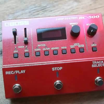 Boss "RC-500 Loop Station" image 6