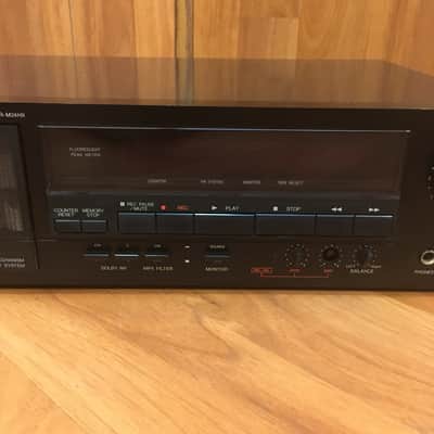 Vintage 1988 Denon DR-M24HX Stereo Cassette Deck image 3