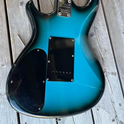 Aria Pro II RS Elite - Super strat - MIJ, Matsumoku 1983 image 10
