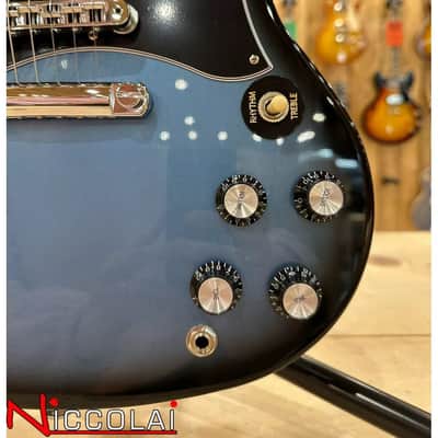 GIBSON SG Standard Pelham Blue Burst image 2