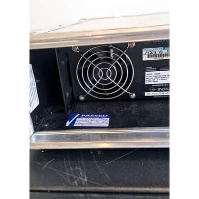 Peavey CS3000 - Power Amplifier - Black – Power Amplifier - Excellent image 2