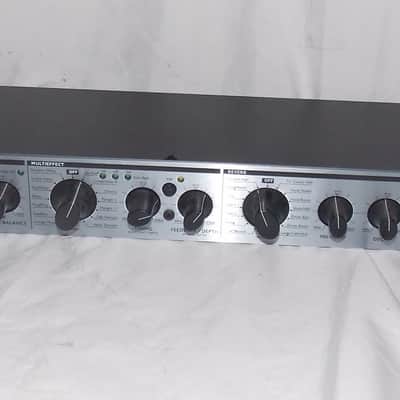 Immagine TC Electronic M300 Dual Engine Effects Processor 2000s - Silver - 2