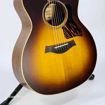 Taylor AD14ce-SB LTD 50th Anniversary Grand Auditorium w/AeroCase (Demo) image 4