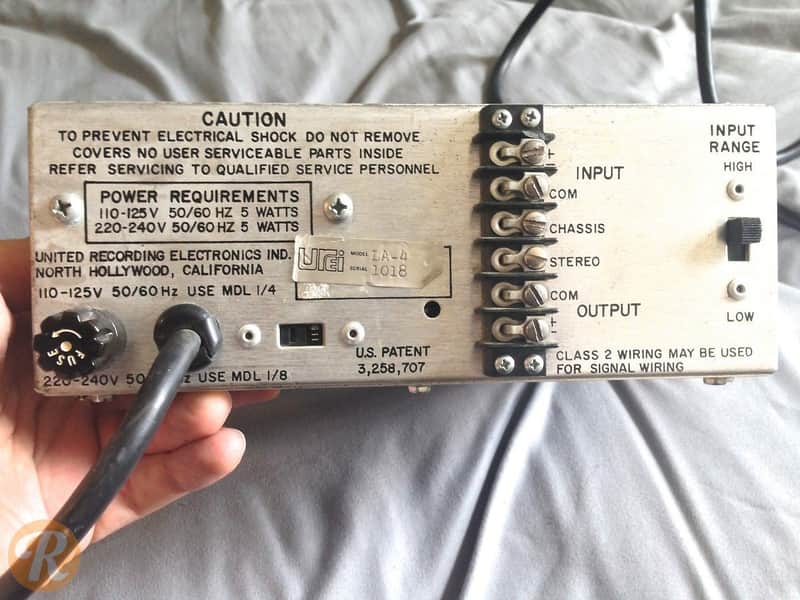 Urei LA-4 Compressor Limiter image 4
