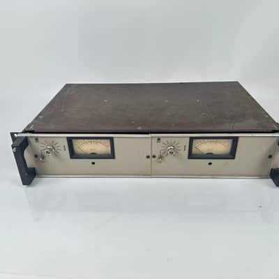 MCI JH-110 Preamplifier Preamp VU Meter