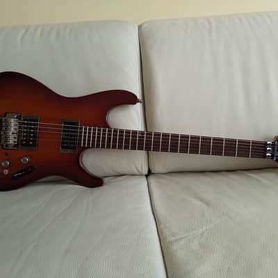 Ibanez Prestige S2020X 2000 - Antique Violin image 11