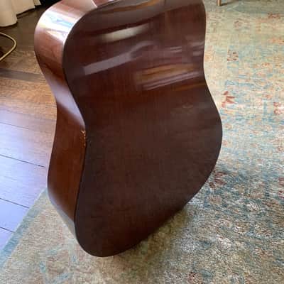 Pre-war guitars co Model D Level 1 2019 image 7