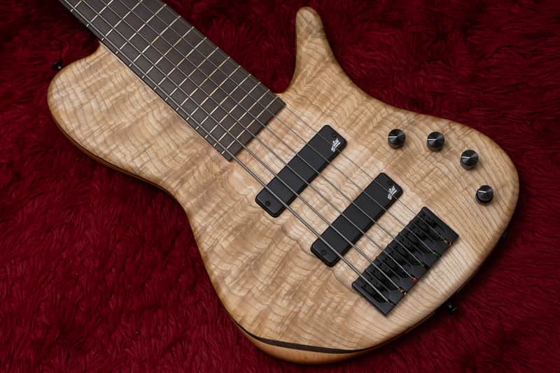 【new】AV BASSES / AVS6 Flamed Ash 4.335kg #AVS62025-13【GIB Yokohama】【price included SHIPPING & IMPORT TAX & VAT】 image 1