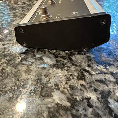 Mesa Boogie Roadster Dual Rectifier amp 8-button footswitch, 2000s - Black image 7