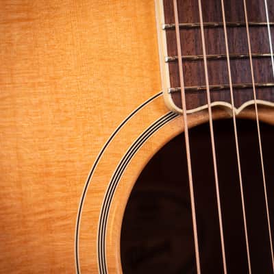 2012 Gibson SJ-200 Standard – Antique Natural image 13