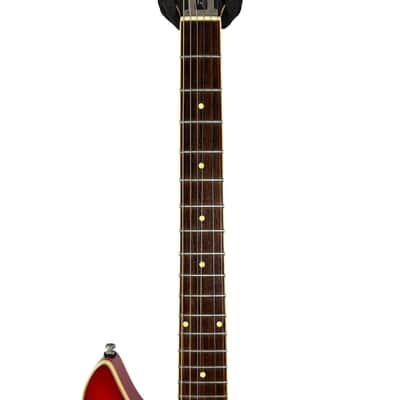 Duesenberg Double Cat 2011 - Cherry Sunburst image 7