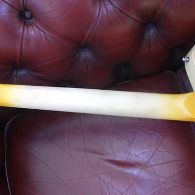 Knoxville reliced telecaster 2023 - Blonde image 7