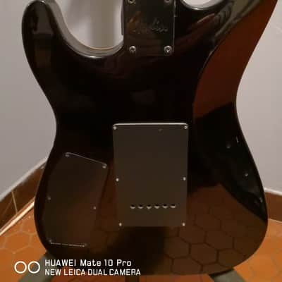 Godin Artisan ST Signature 90' Sunburst image 4