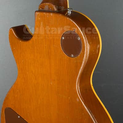 Gibson Les Paul Original Vintage 1955 - Goldtop (COD 2182VG) image 14