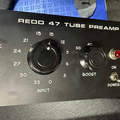 REDD 47 Tube Mic Preamp Drip Electronics image 10