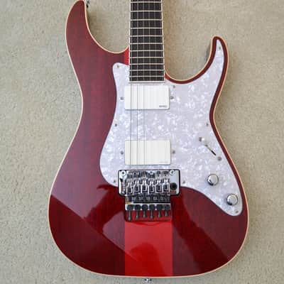 ESP Custom Shop M-II NTB image 8