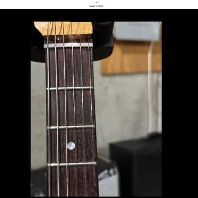 Fender American Elite Stratocaster HSS Shawbucker with Rosewood Fretboard 2016 - 2019 - Mystic Black image 9