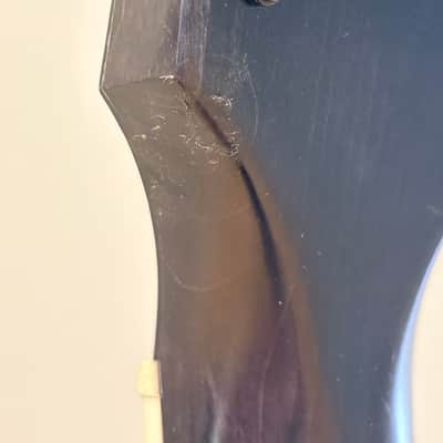 Gibson Les Paul Dark Knight 2019 - Satin Trans Ebony Burst image 10