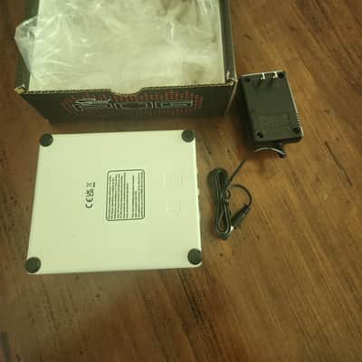 Electro-Harmonix Soul POG Overdrive/Octave Multi-Effect Pedal image 6