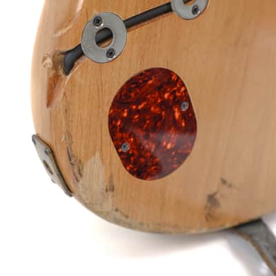 Fodera NYC Empire Bass Owned by Victor Wooten image 14