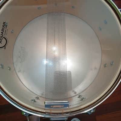 Ludwig LRP614 Classic Birch 6.5x14" Snare Drum 1998 - 2008 Natural Birch image 2