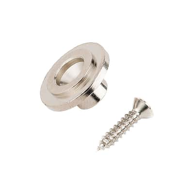 Fender American Professional Bass Round String Tree / Guide (Nickel) imagen 1