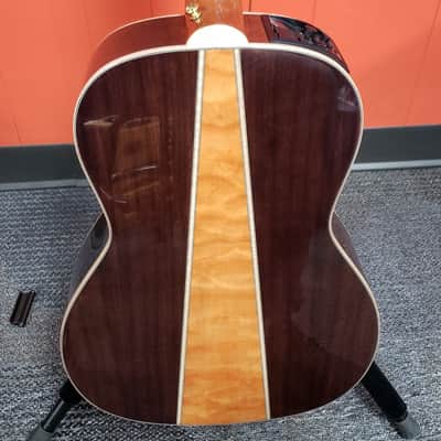Takamine GY93E New Yorker Acoustic-Electric Parlor Guitar image 7