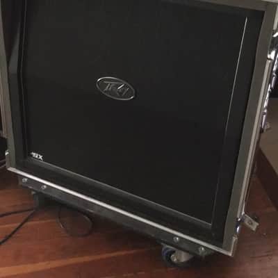 Peavey JSX Joe Satriani Signature 120-Watt 4x12 Guitar Half Stack