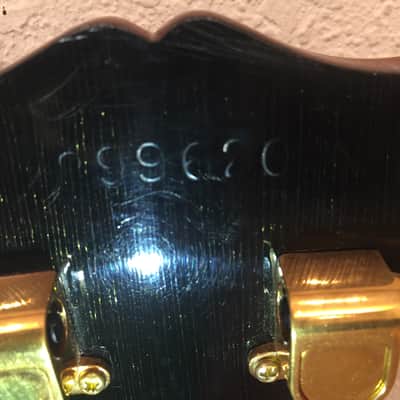 Gibson L4 ces 1975 image 10