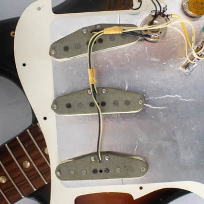 1970 Fender Stratocaster image 17