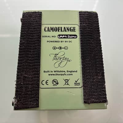 ThorpyFX Camoflange Flanger image 4