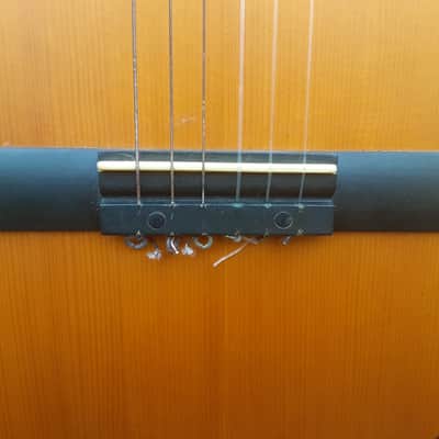 Amigo by Lotus AM30 3/4-Size Classical Nylon String Acoustic Guitar image 8